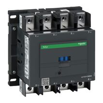 TeSys D, Contactor, TeSys Deca, 4P(4NO), AC-1
