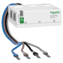 Acti9, Energy sensor, PowerTag Flex 63A 3P+N top and bottom position