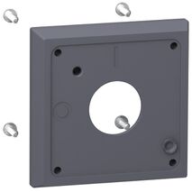 TeSys U, Spacer base for rotary handle mounting, TeSys Deca, retrofit accessory
