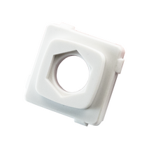 Digitek Blank HPM style Insert with Hexagonal Hole - 05BHBLH