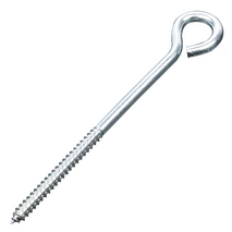 Digitek 175mm x 8mm Screw Eye - 14JSE175-8
