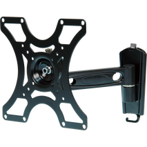 Digitek 17" - 37" Tilt, Swivel and Reach Universal LCD Bracket - 25KG - 22PB505