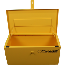 StorageTek Medium Tool Box Yellow - 27SMTB