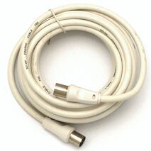 Hills Antenna BC3626B 4.0M Lead Coaxial PAL-Male/PAL-Male Box - BC3626B