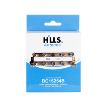 Hills Antenna BC15254B 8-Way Passive Splitter - Display Box - BC15254B