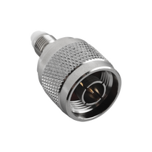 Hills Antenna N Male to FME Female Adaptor - Nickel Plated Body - BC85296