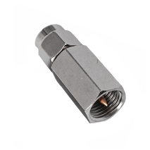 Hills Antenna FME Male to SMA Male Adaptor - Nickel Plated Body - BC85305
