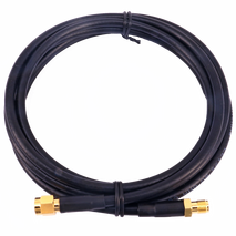 Hills Antenna SMA Female to SMA Male Patch Lead in LL195 - 2M - BC85327