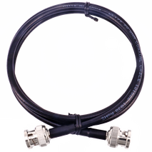 Hills Antenna BNC Male - BNC Male Patch Lead in LL195 - 1M - BC85353