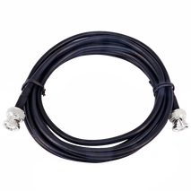 Hills Antenna BNC Male - BNC Male Patch Lead in LL195 - 3M - BC85355