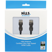 Hills Antenna BC85419 8K Ultra High-Speed HDMI® Active Optical Cable (AOC) - 10M - BC85419