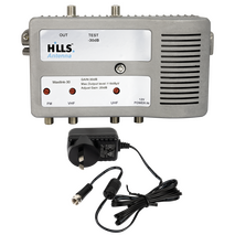 Hills Antenna FC658002C Maxilink-30 Distribution Amplifier - FC658002C