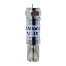 Hills Antenna BC87186 10dB F-Type Attenuator - BC87186