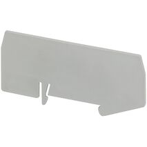 Linergy, Partition Plate, 4PTS, 2mm Width, for Spring Terminal NSYTRR24, NSYTR