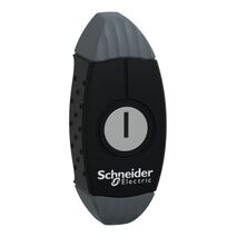 Spacial S3D, Key handle with key 1242E, for Spacial S3D enclosure
