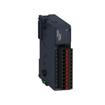 Modicon TM3, Analog output module, 2 outputs (spring) 24 VDC