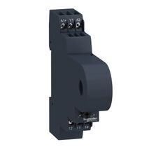 Harmony Control Relays, Modular current Control Relay, 5A, 1CO, overcurrent function, 250V AC DC