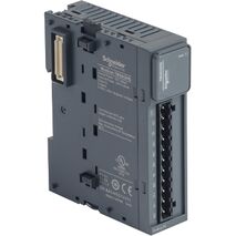 Modicon TM3, Analog input module, 2 inputs high resolution (spring) 24 VDC
