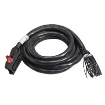 Harmony eXLhoist, standard, Connector plug female with cable 2m for ZARB18H