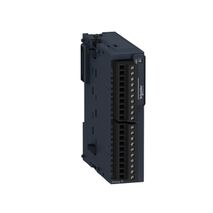 Modicon TM3, Analog input module, 8 temperature inputs (screw) 24 VDC