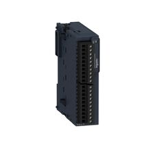 Modicon TM3, Analog input module, 8 inputs (screw) 24 VDC