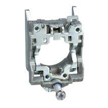 Harmony XB4, Body/fixing collar for electrical block, metal