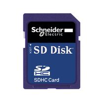 Modicon M221, Memory card, for M2xx controller