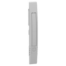 Thalassa, Handle lock polyamid (without insert), for PLA, Ral 7035