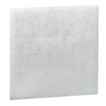 ClimaSys, Standard filter G2, for outlet grille or fan cut-out 291x291mm ext. dim 336x316x18mm