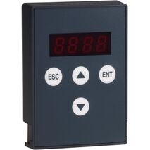 Altistart 22, Remote terminal, ATS22, for soft starter for asynchronous motor, IP54