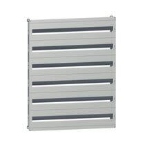 Spacial CRN, Modular chassis DLM type for enclosure, 234 modules, H1000xW800mm