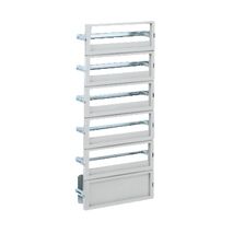 Thalassa, DLP modular dist chassis, 198 modules(18mm) insulating material for PLA H1000xW750