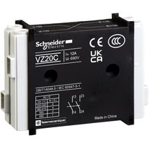 TeSys Mini-Vario, Auxiliary contact block, 1 NO + 1 NO