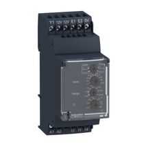 Harmony Control Relays, Modular speed Control Relay, 5A, 1CO, 24…240V AC DC
