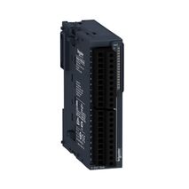 Modicon TM3, Discrete output module, 16 outputs transistor NPN (screw)