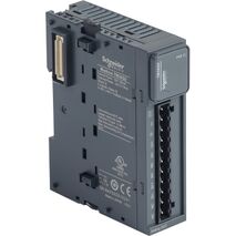 Modicon TM3, Analog output module, 2 outputs (screw) 24 VDC