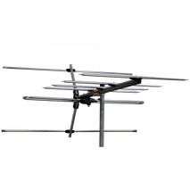 Digitek LTE Series 7 Element Metropolitan Premium YAGI VHF Antenna - 01DV307L
