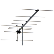 Digitek LTE Series 10 Element Outer Metropolitan Premium Yagi VHF Antenna - 01DV310L