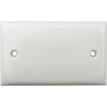Digitek Blank Wall Plate - 05ABL