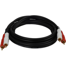 Digitek 1.8M RCA Male to RCA Male Audio Lead - 06BA18