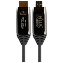 Hills Antenna HDMI Active Optical Cable (AOC) Male to Male - 10M - 06HDAOC10