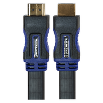 Hills Antenna FLAT 4K 60Hz 18 Gbps HDMI Lead - 1M - 06HDF1