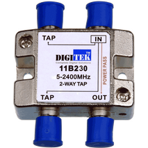 Digitek 2 Drop 30dB 5-2400MHz Coupler - 11B230