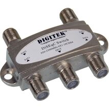 4 Way Diseqc Switch 2.0 - 19CDS4