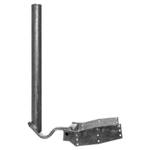 Hills Antenna  FB607162 45 Degree 600mm Gutter Mount - FB607162