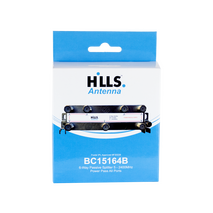 Hills Antenna BC15164B 6-Way Passive Splitter - Display Box - BC15164B