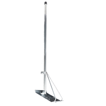 Hills Antenna BC2844-6PACK Tin Roof Tripod Mount and Mast - BC2844-6PACK