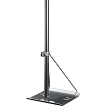 Hills Antenna BC2844 Tin Roof Tripod Mount and Mast - BC2844