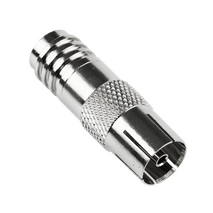 Hills Antenna BC87156B RG6 PAL Female Hex Crimp Connector 2-Pack in Box - BC87156B