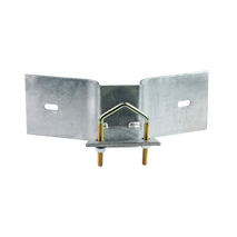 Hills Antenna FB606374 Galvanised Iron Roof Mount - FB606374